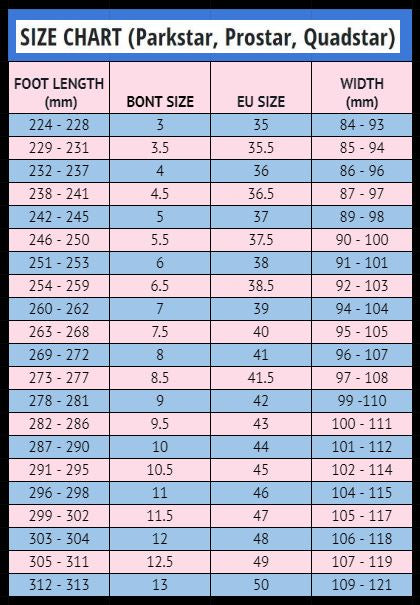 Bont ParkStar Boot Suede