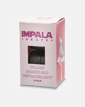 Impala Inline Skate Brake Pad (2-Pack)