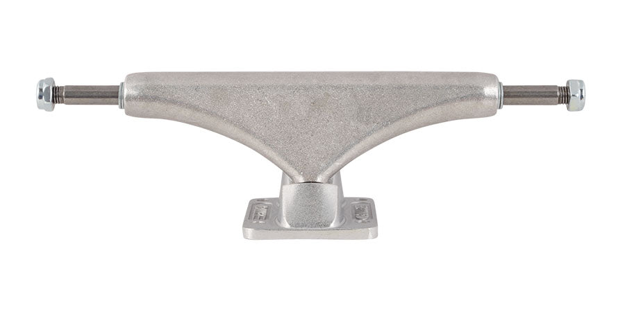 Bullet Skateboard Trucks Polished Silver Standard (Pair) - Skate Society