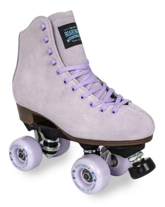 SureGrip Boardwalk Roller Skates Lavender