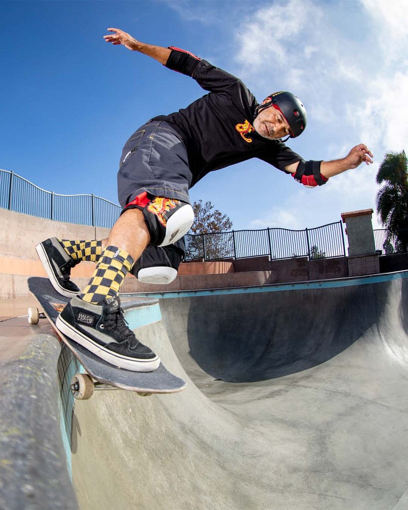 187 Six Pack Pad Set - Steve Caballero Cab Dragon