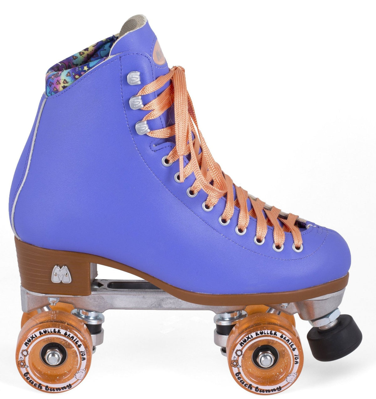 MOXI BEACH BUNNY PERIWINKLE SKATES - Skatescool Australia