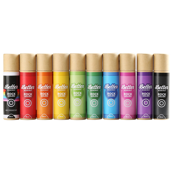 Better Bearings Rock Solids 8mm 16pk