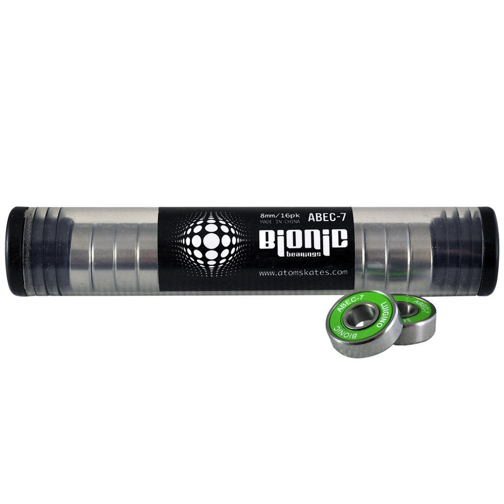 Bionic Skate Bearings