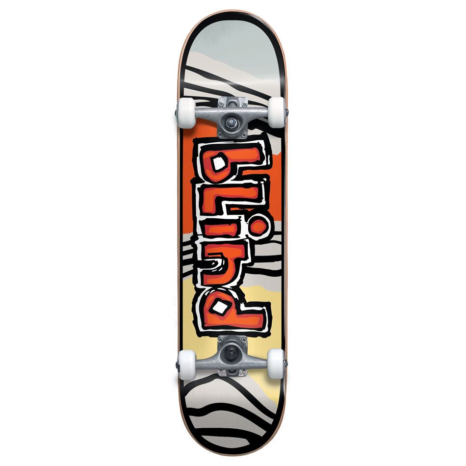 Orange Skateboards