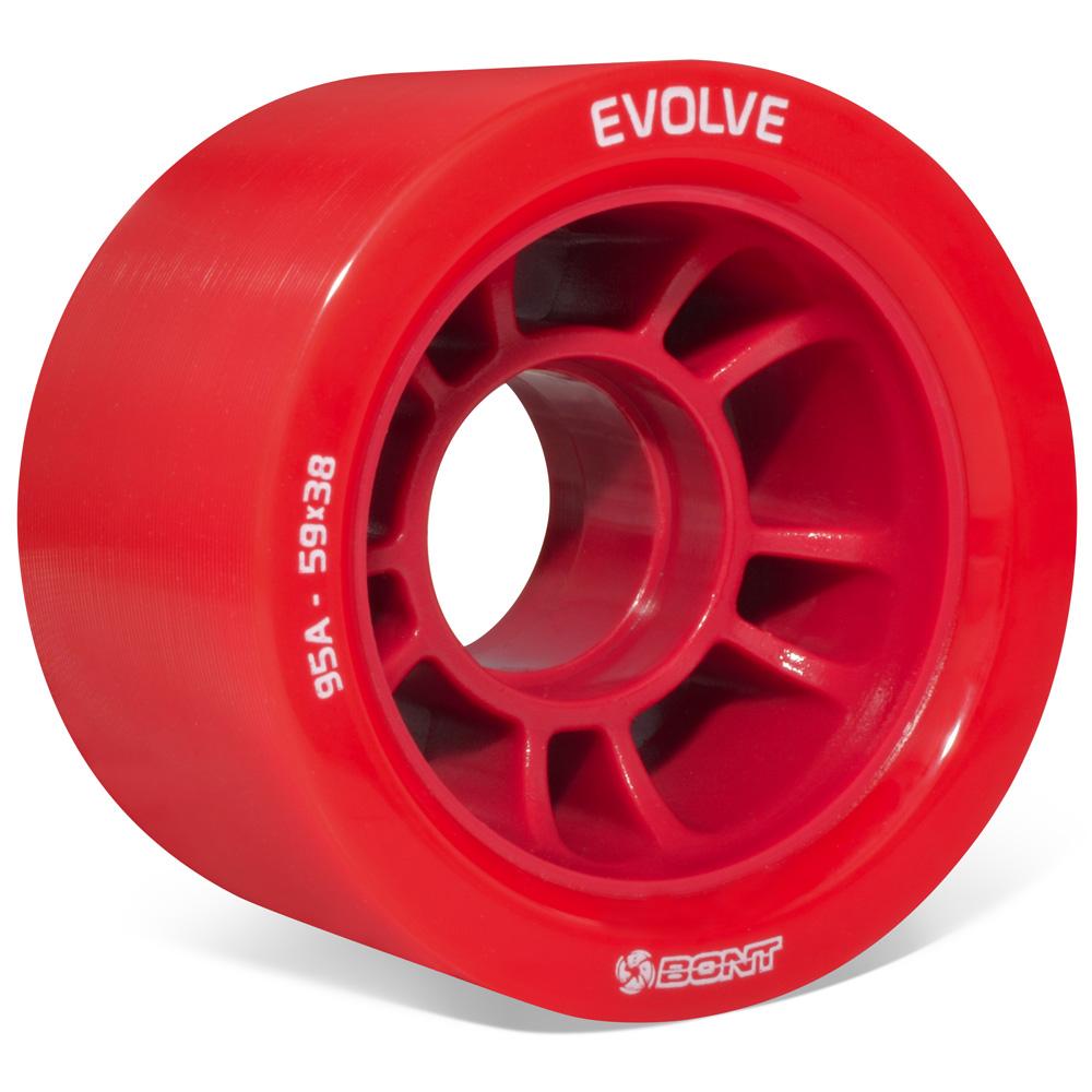BONT EVOLVE DERBY QUAD WHEEL - Skatescool Australia