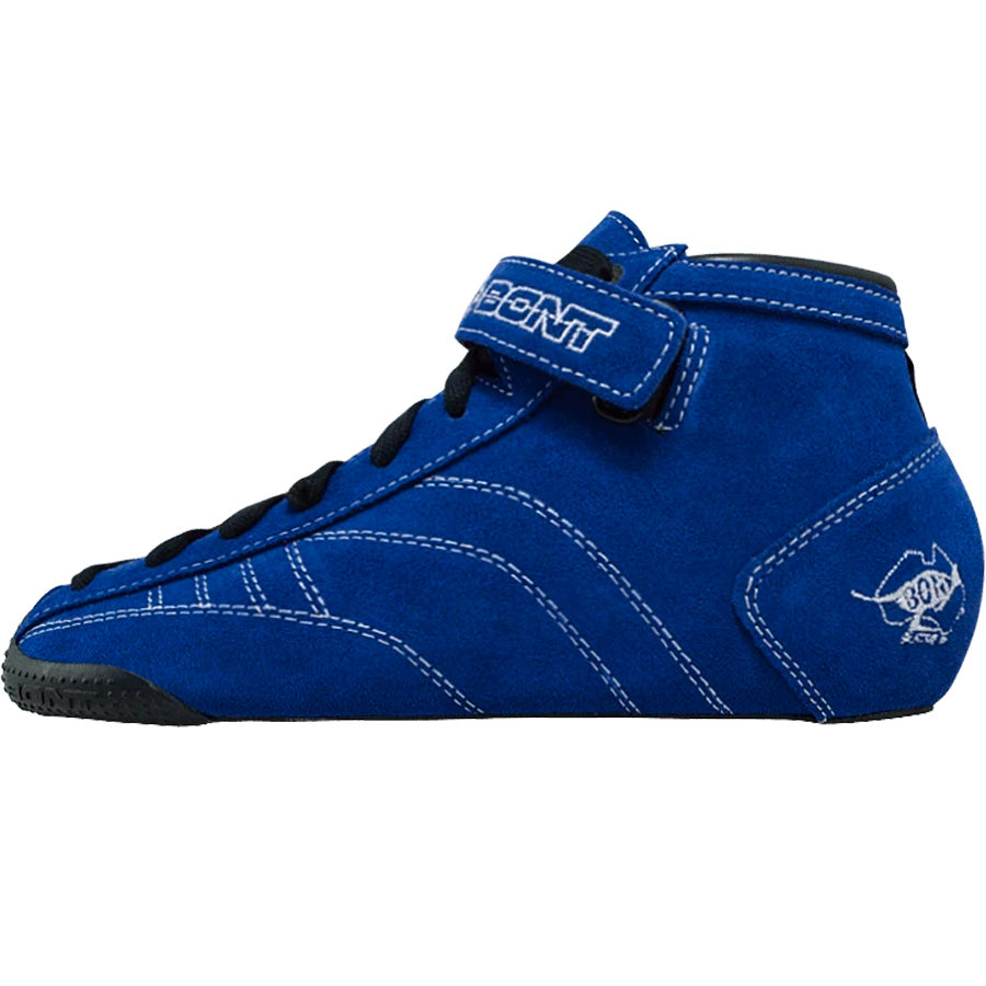 Bont Prostar Boot Suede Blue