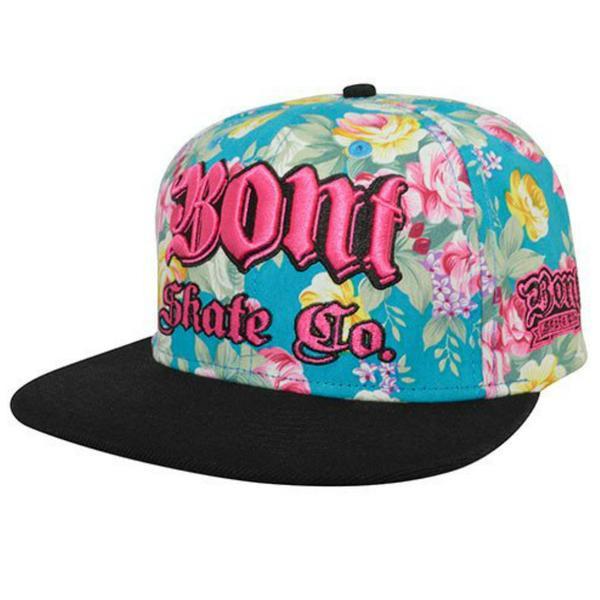 Bont Snapback Hat