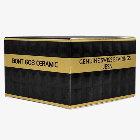 BONT JESA 608 CERAMIC BEARINGS - Skatescool Australia
