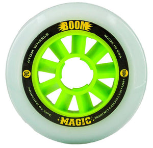ATOM Boom Magic Wheel 90mm