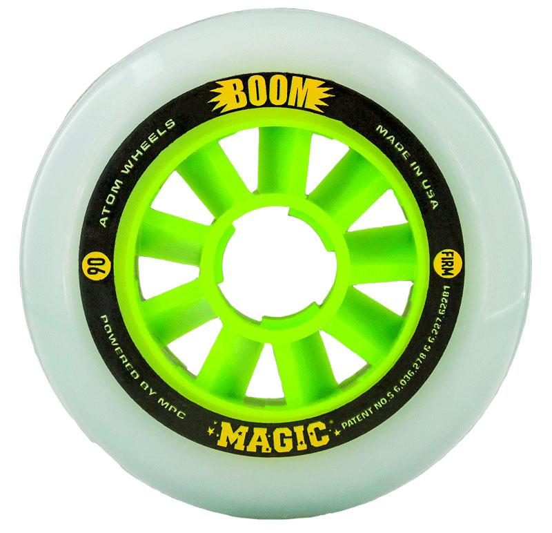 ATOM Boom Magic Wheel 90mm