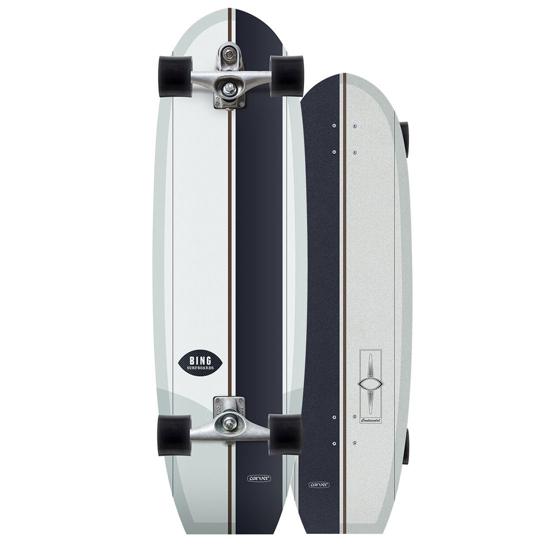 Carver Surfskate 37" Bing Continental
