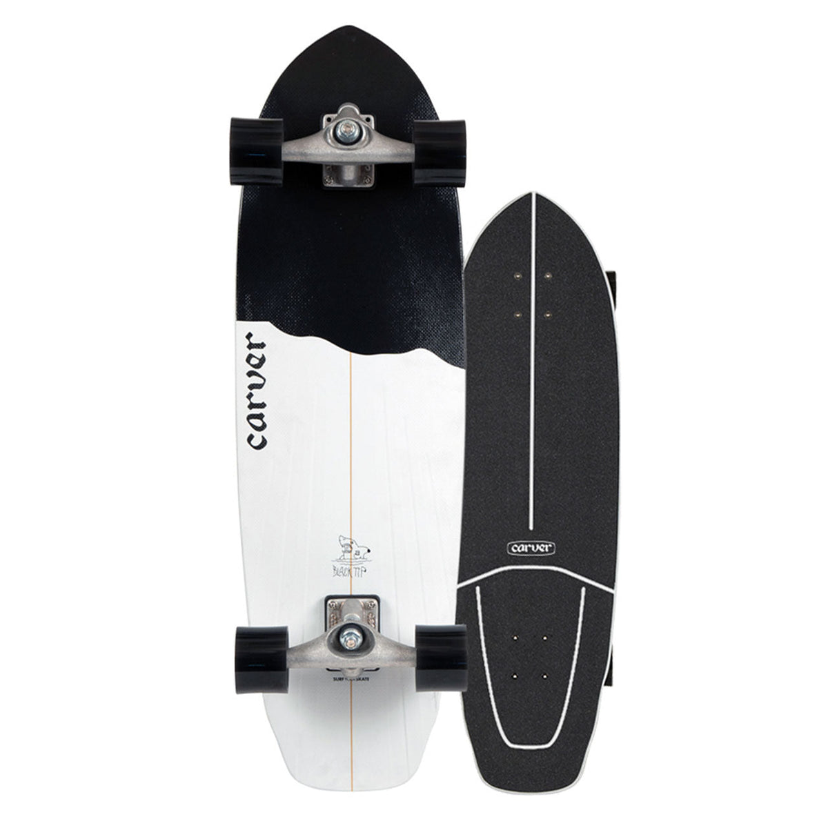 Carver Skateboards - 32.5