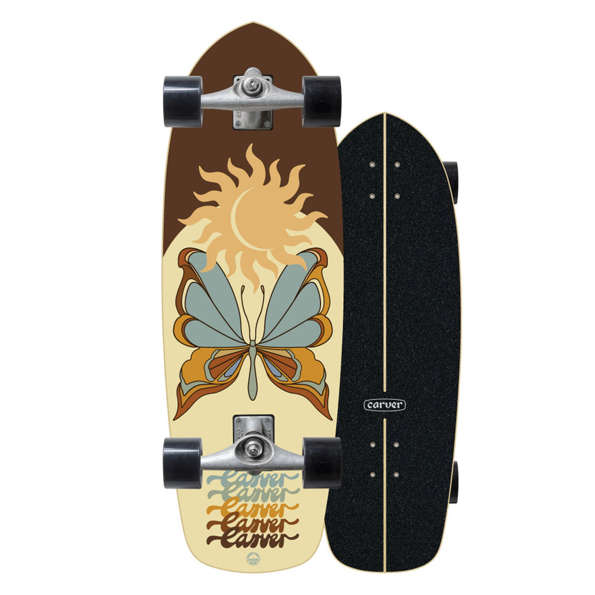 Carver CX Surfskate 29.5" Chrysalis