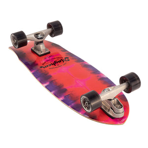 Carver Surfskate 29.5" Lost RNF Retro Pink