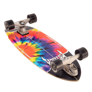 Carver Surfskate 31" Lost Rad Ripper Tie Dye