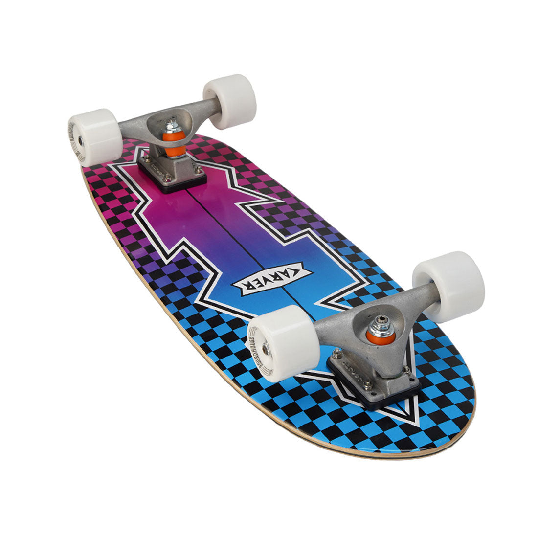 Carver C5 Mini Surfskate 28" Rail Blazer