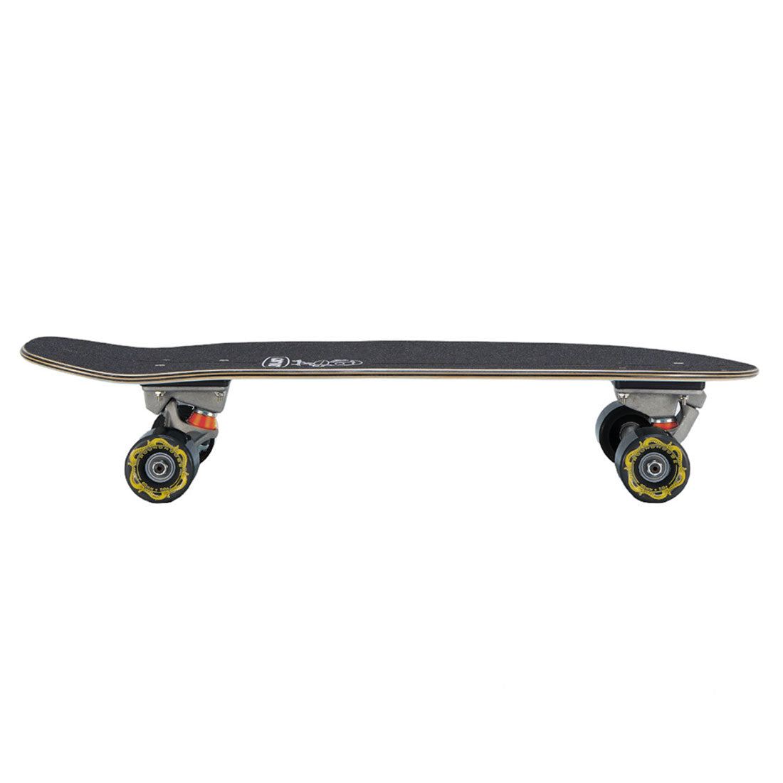 Carver C5 Mini Surfskate 28" Tiki Sunrise