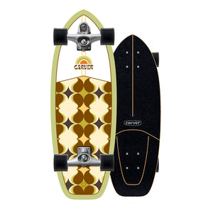 Carver Surfskate 28" Snapper