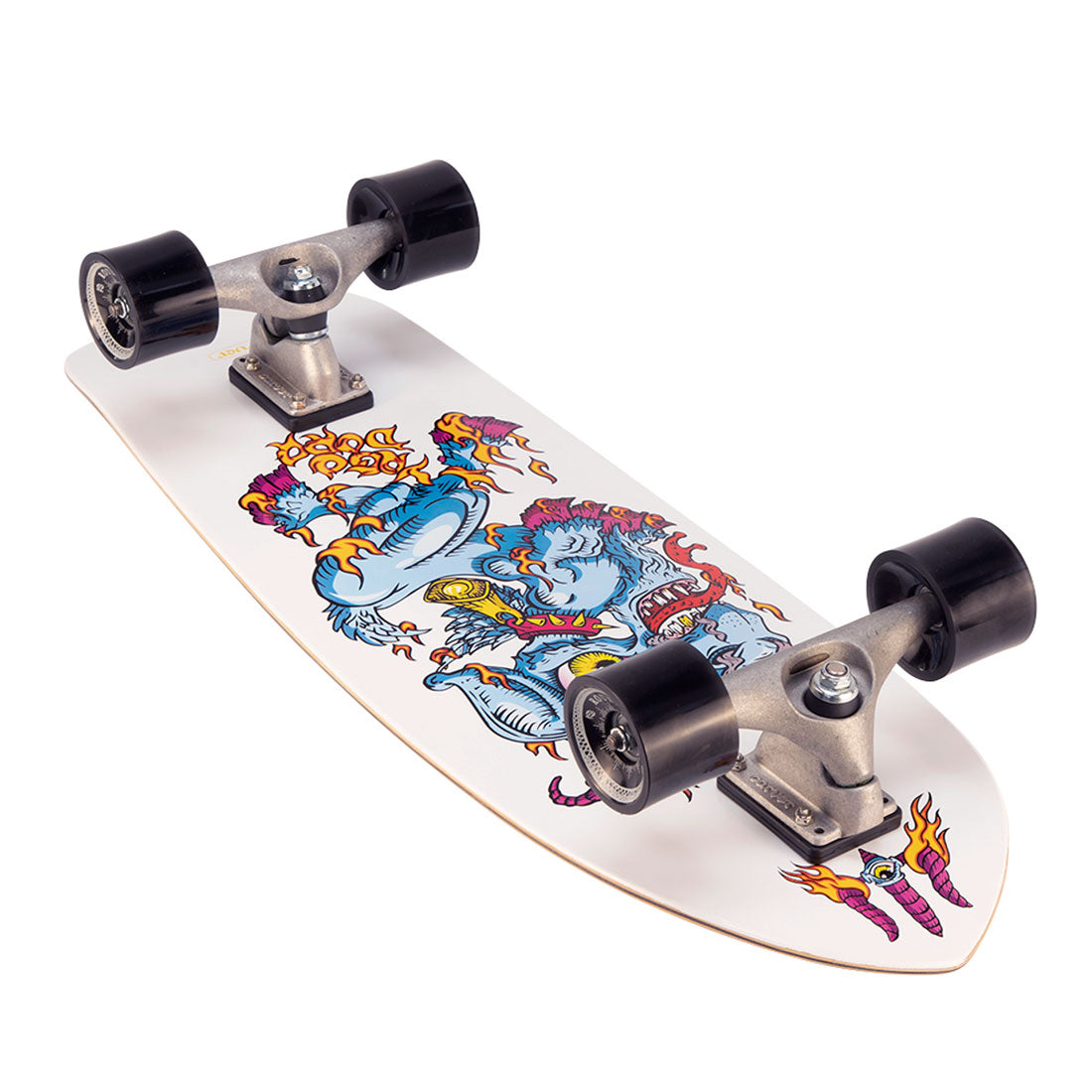 Carver Surfskate 30.75" CX/C7 Yago Fire Goat