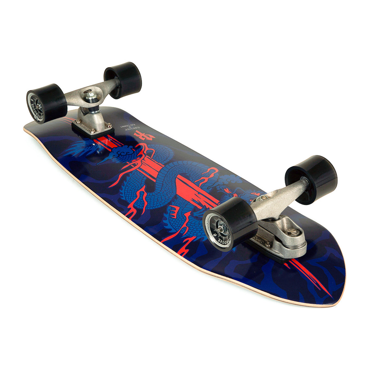 Carver C7 Surfskate 34" Kai Lenny Dragon