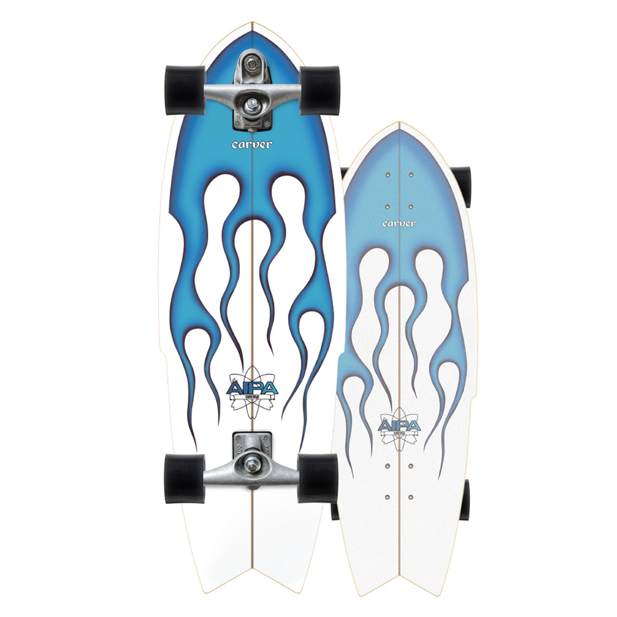 Carver C7 Surfskate 30.75" Aipa Sting