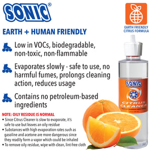 Sonic Citrus Cleaner Refill