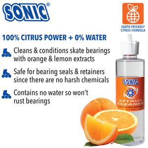 Sonic Citrus Cleaner Refill