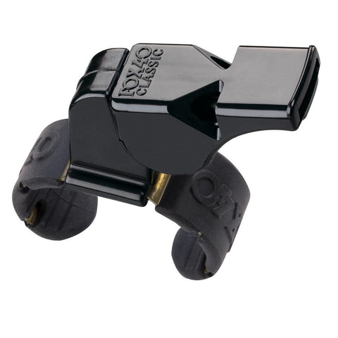 Fox 40 Whistle Classic Official with Fingergrip