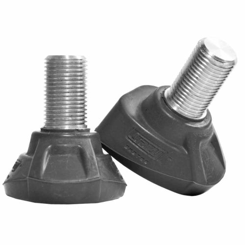 WIFA Street Suede Outdoor Roller Skates Rose Quartz