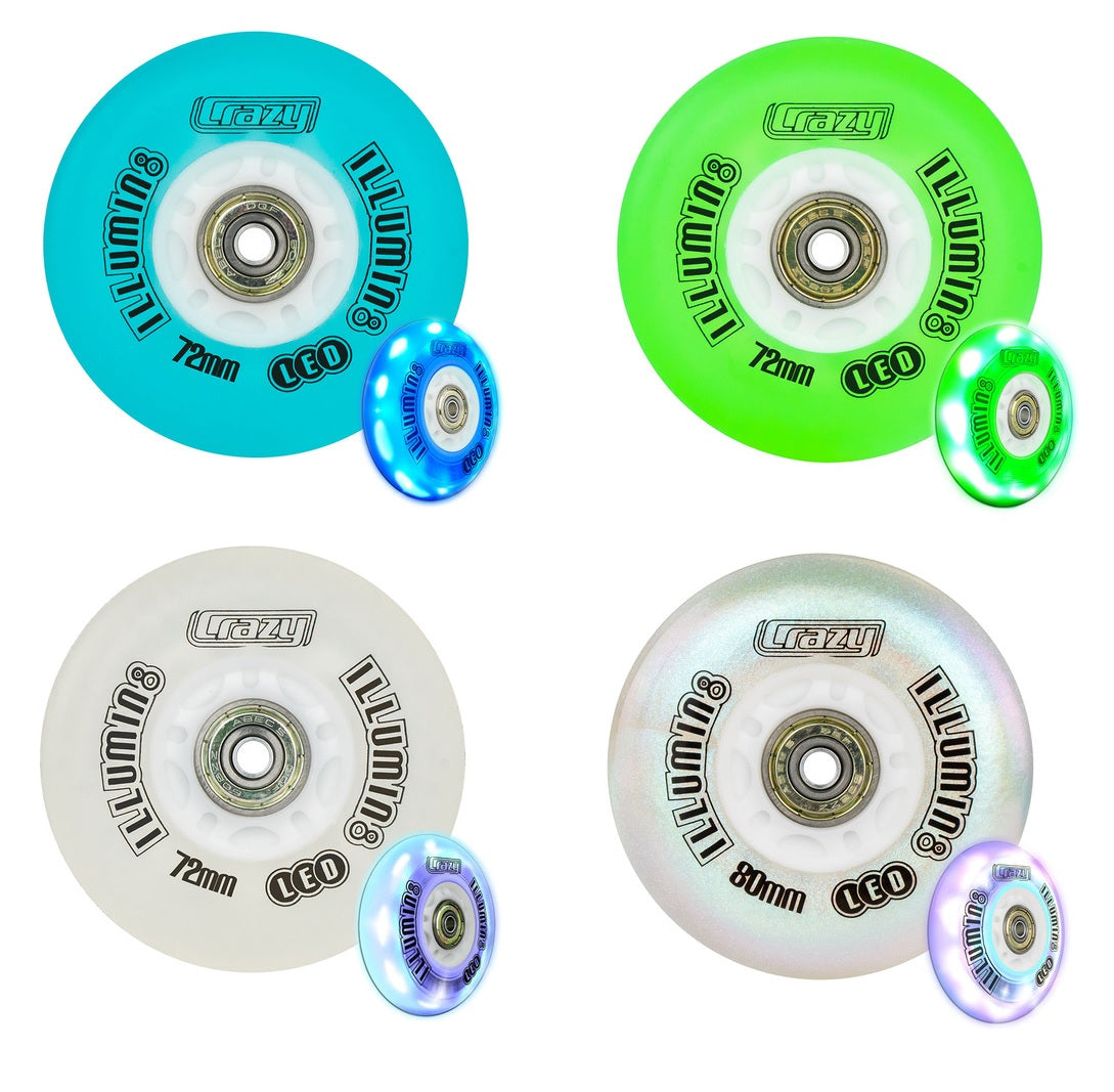 Inline Wheels