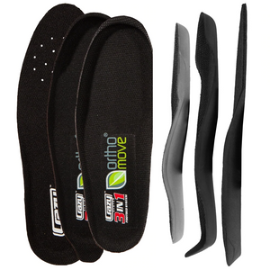Crazy Insoles 3 in 1 Footbed System