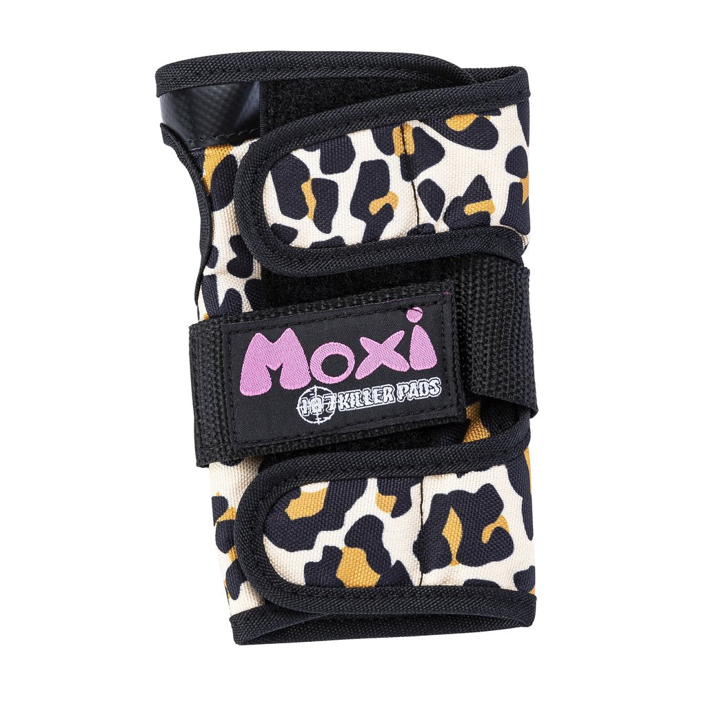 187 Six Pack Pad Set - Moxi Leopard