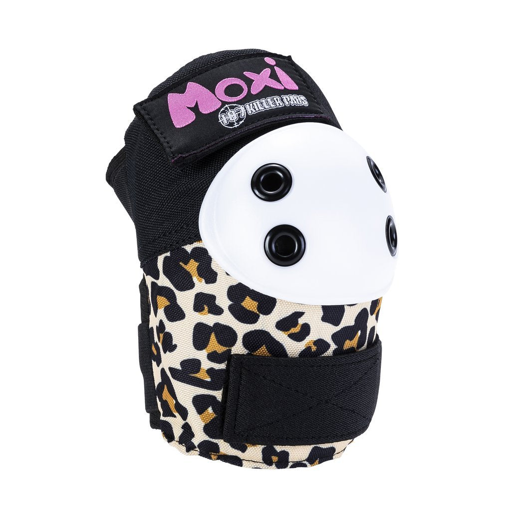 187 Six Pack Pad Set - Moxi Leopard