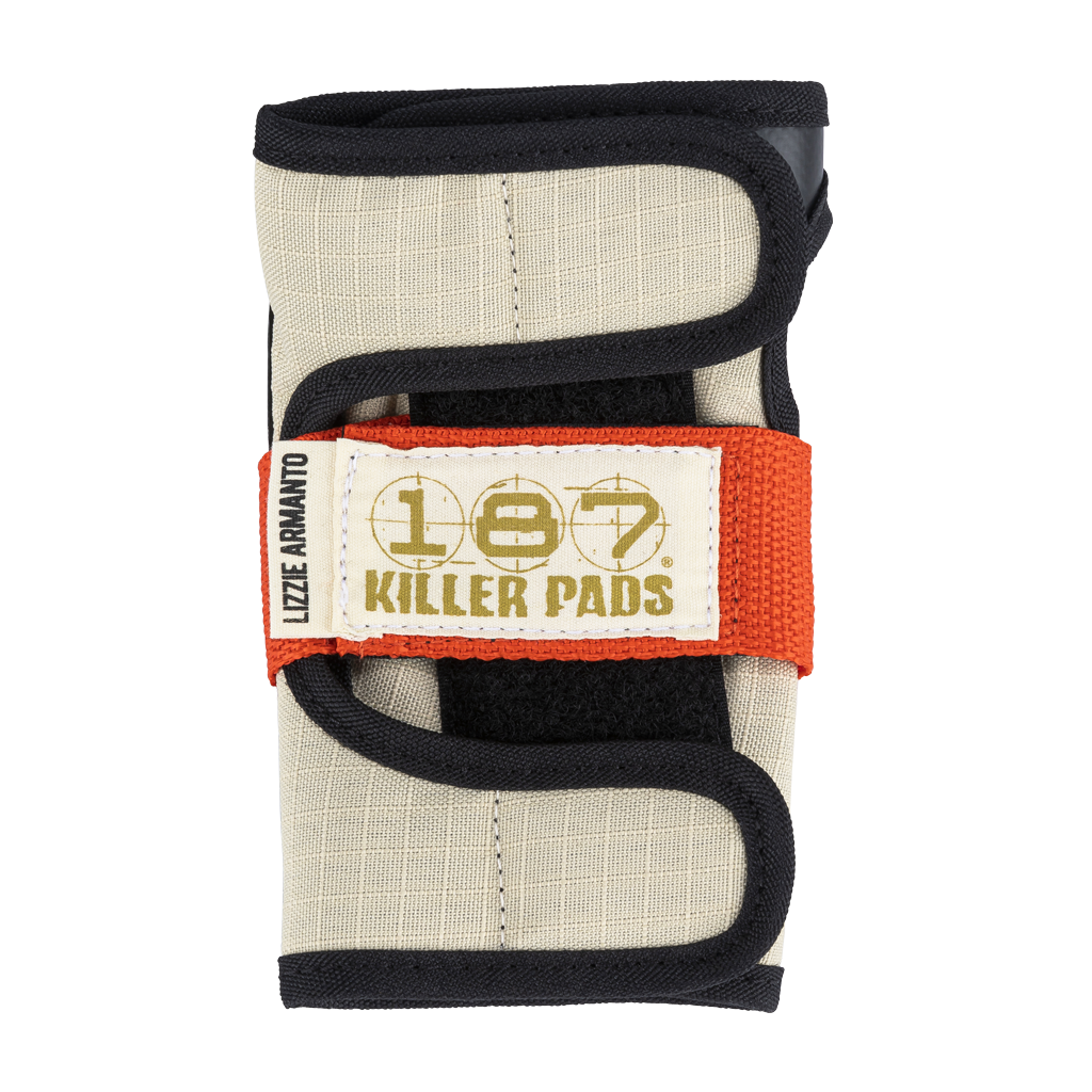 187 Six Pack Lizzie Armanto Orange