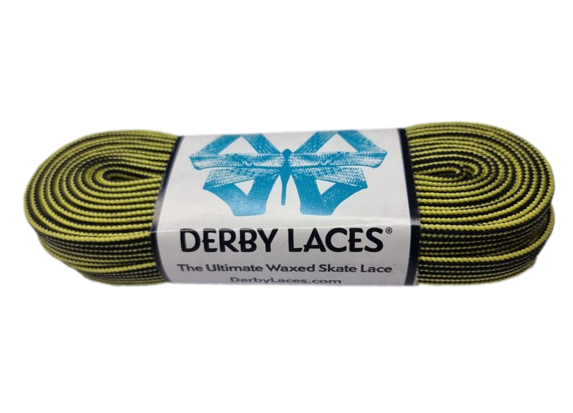 Derby Laces Waxed 96" (244cm)