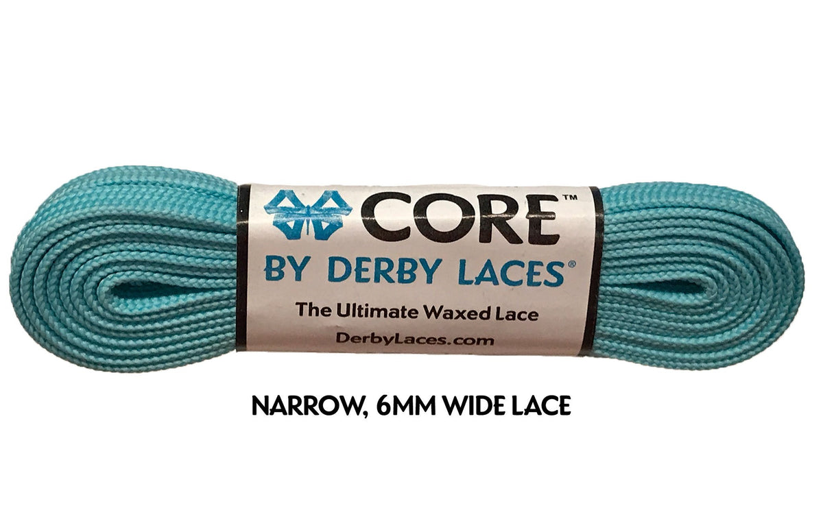 DERBY LACES CORE 120" (305CM) - Skatescool Australia