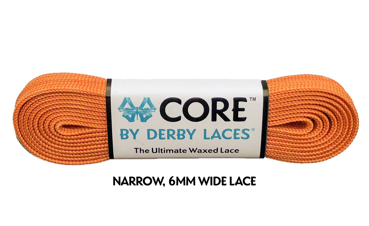 DERBY LACES CORE 108" (274CM) - Skatescool Australia
