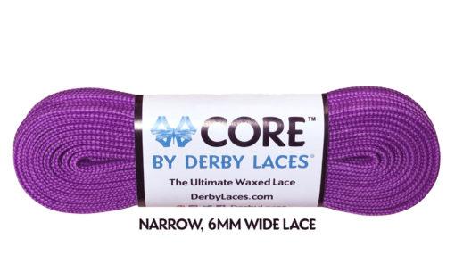 DERBY LACES CORE 96" (244CM) - Skatescool Australia