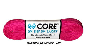 DERBY LACES CORE 108" (274CM) - Skatescool Australia