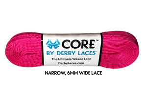Derby Laces Core 72" (183cm)