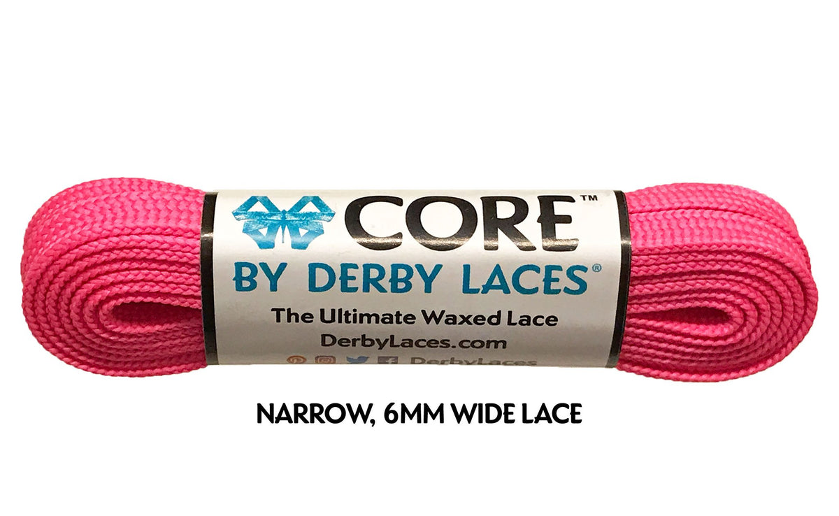 DERBY LACES CORE 108" (274CM) - Skatescool Australia