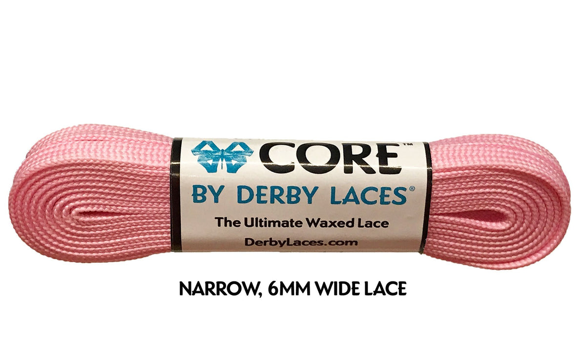 DERBY LACES CORE 120" (305CM) - Skatescool Australia
