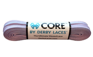 DERBY LACES CORE 54" (137CM) - Skatescool Australia