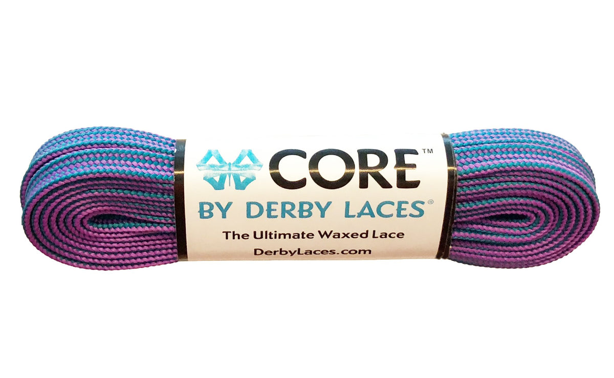 DERBY LACES CORE 96" (244CM) - Skatescool Australia