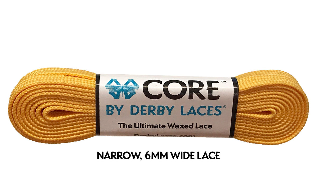 DERBY LACES CORE 108" (274CM) - Skatescool Australia
