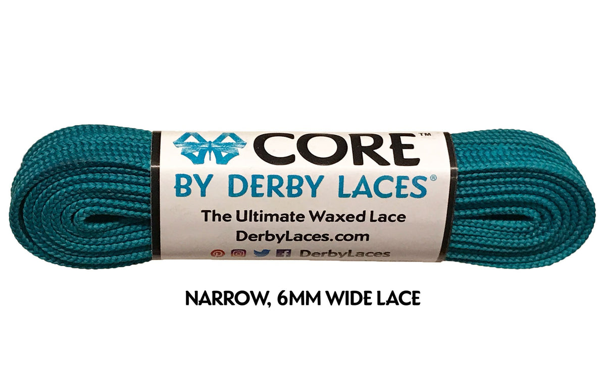 DERBY LACES CORE 108" (274CM) - Skatescool Australia