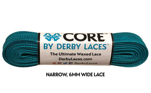 DERBY LACES CORE 96" (244CM) - Skatescool Australia