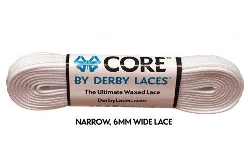 DERBY LACES CORE 108" (274CM) - Skatescool Australia