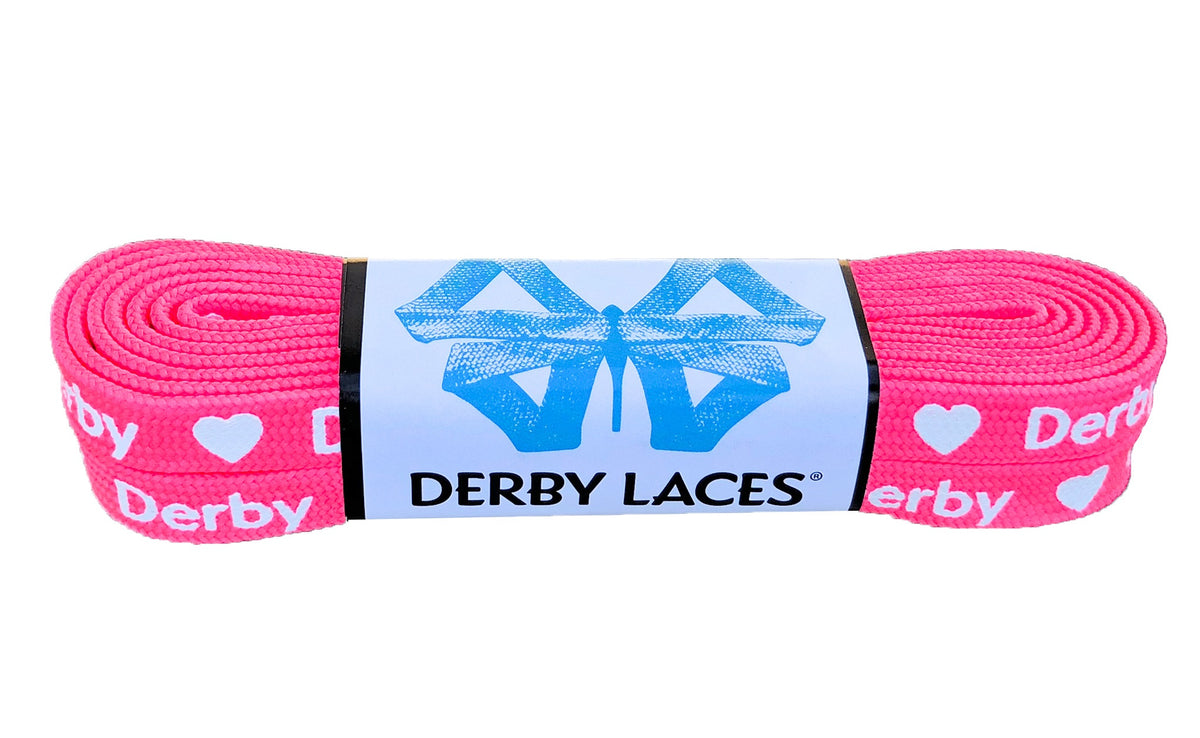 Derby Laces Waxed 72" (183cm)